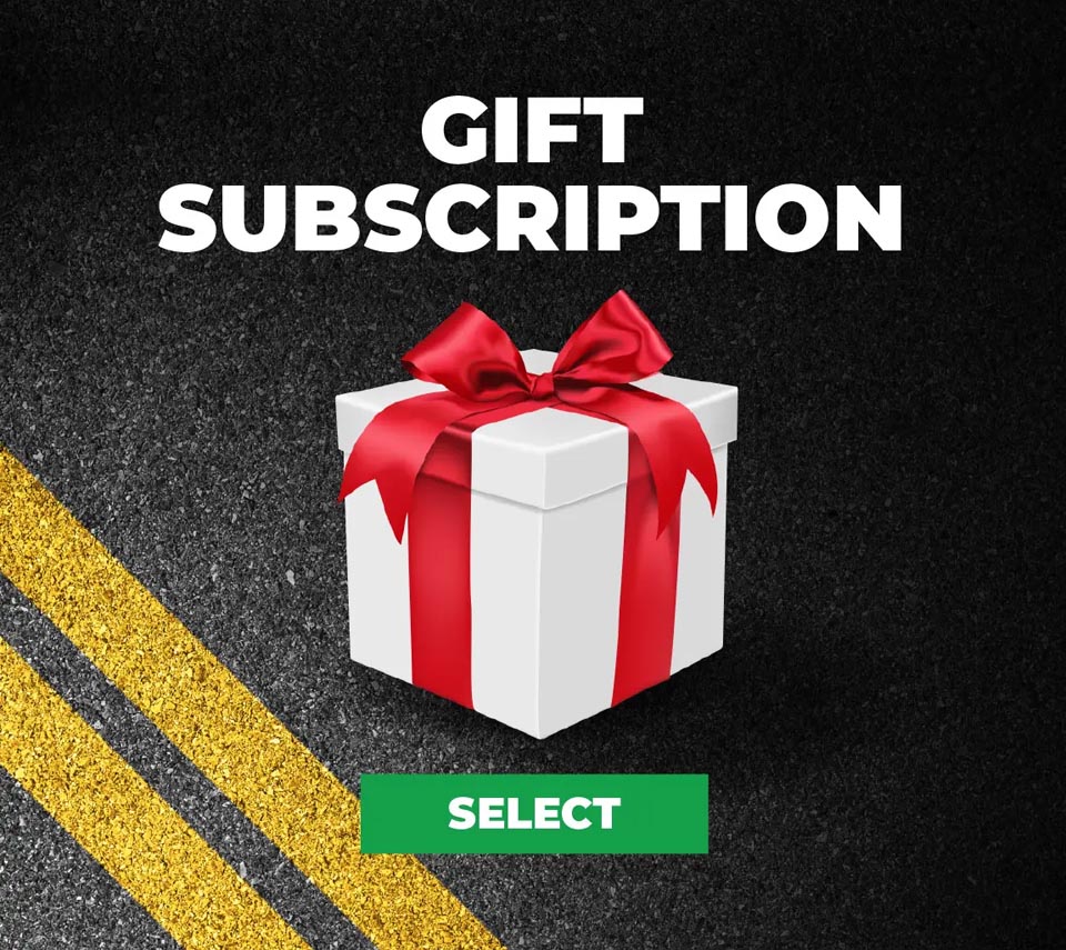 Gift Subscription