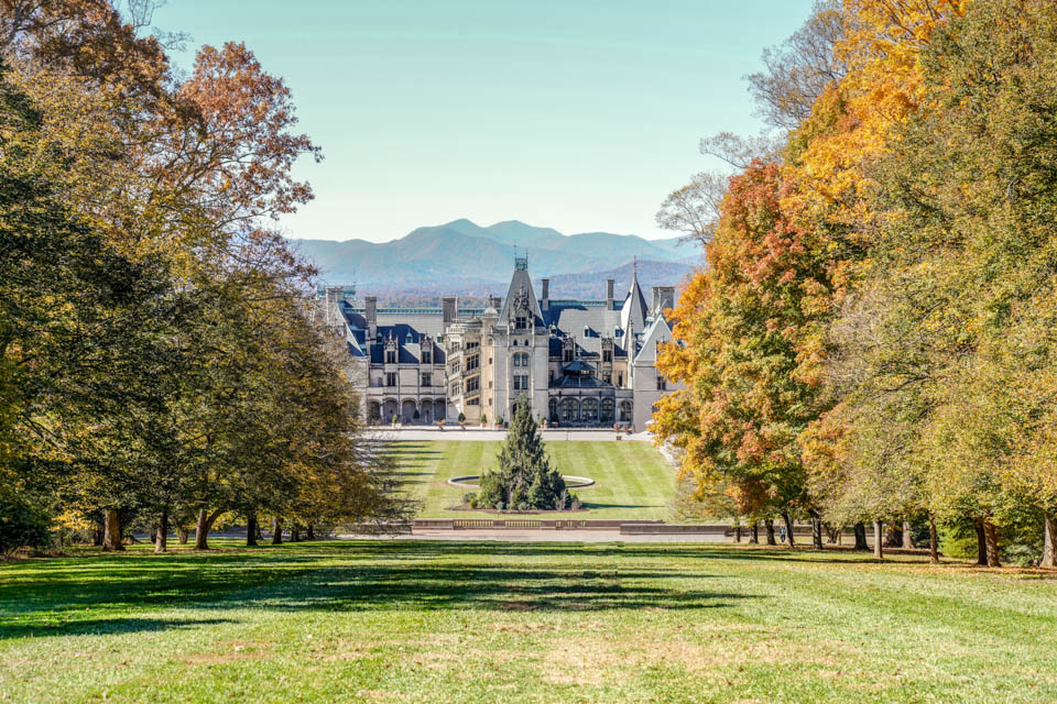 1 See the palatial Biltmore Estate in Asheville NC Top things to do RV trip