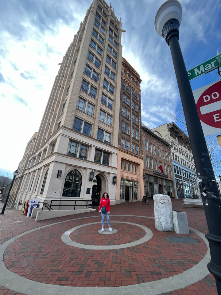 2 Take a walking tour of Asheville Top things to do RV trip