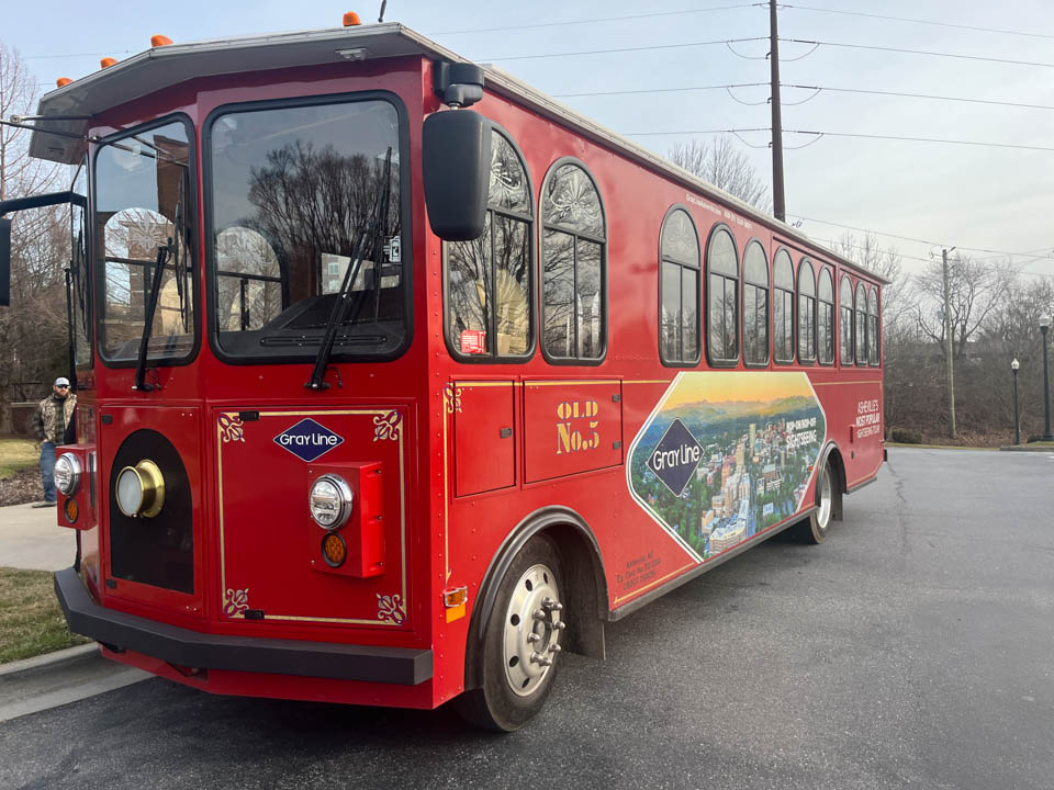3 Have fun on the Asheville Trolley top things to do RV trip