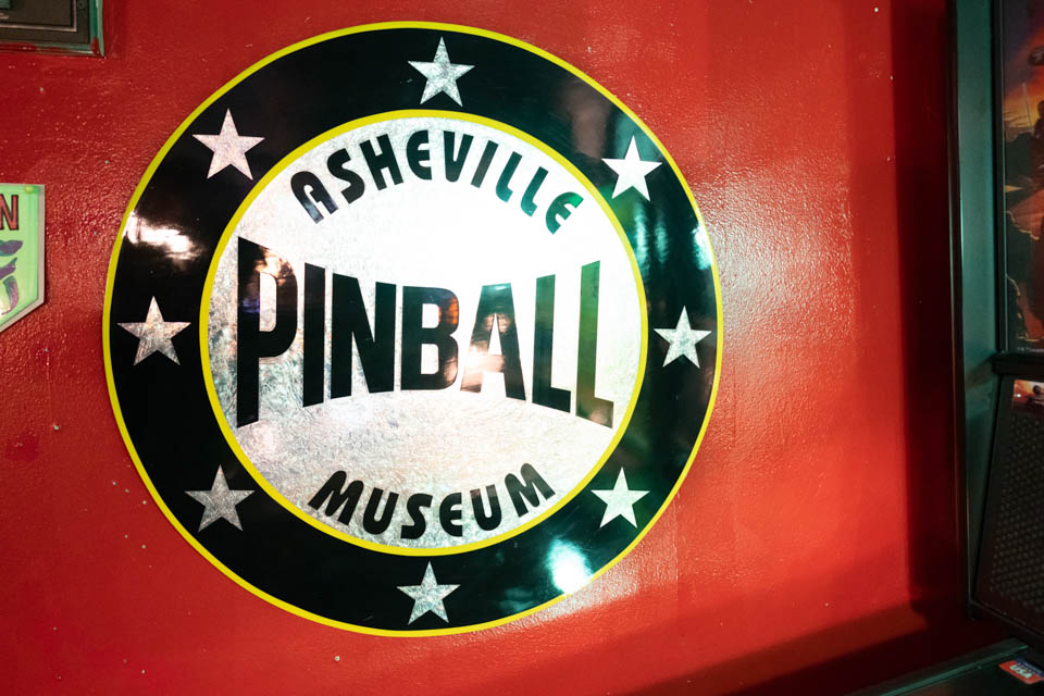 5 Play historic games at the Pinball Museum Asheville Top things to do RV trip