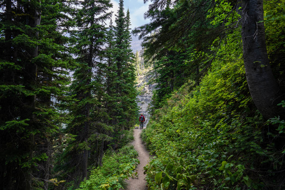 9 Take a scenic hike in Yellowstone National Park best place to hike top things to do in Yellowstone RV trip