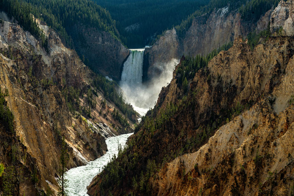 2 The Grand Canyon of Yellowstone must see Yellowstone National Park top things to do