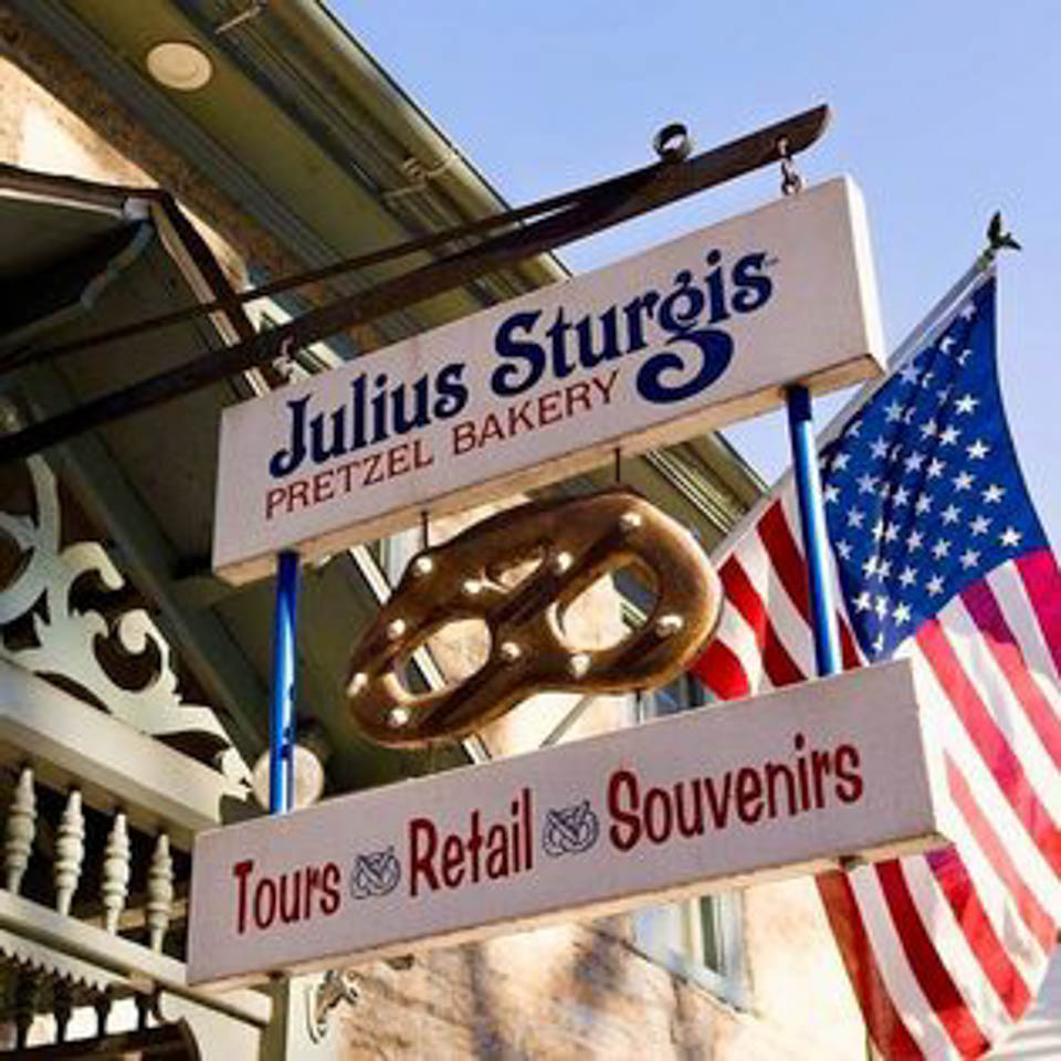 8 Visit Lititz and Sturgis Pretzel company make pretzels near Lancaster top things to do RV trip