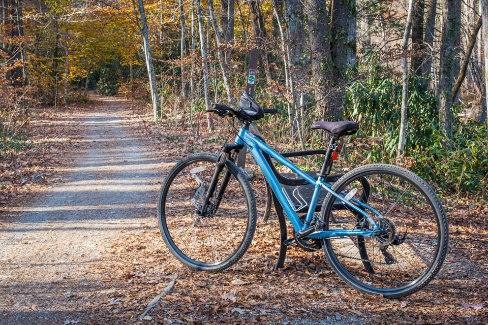 6 Take a bike ride at Mammoth Cave National Park