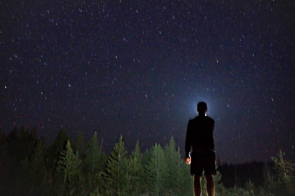 3 Mammoth Cave National Park dark sky night time photography