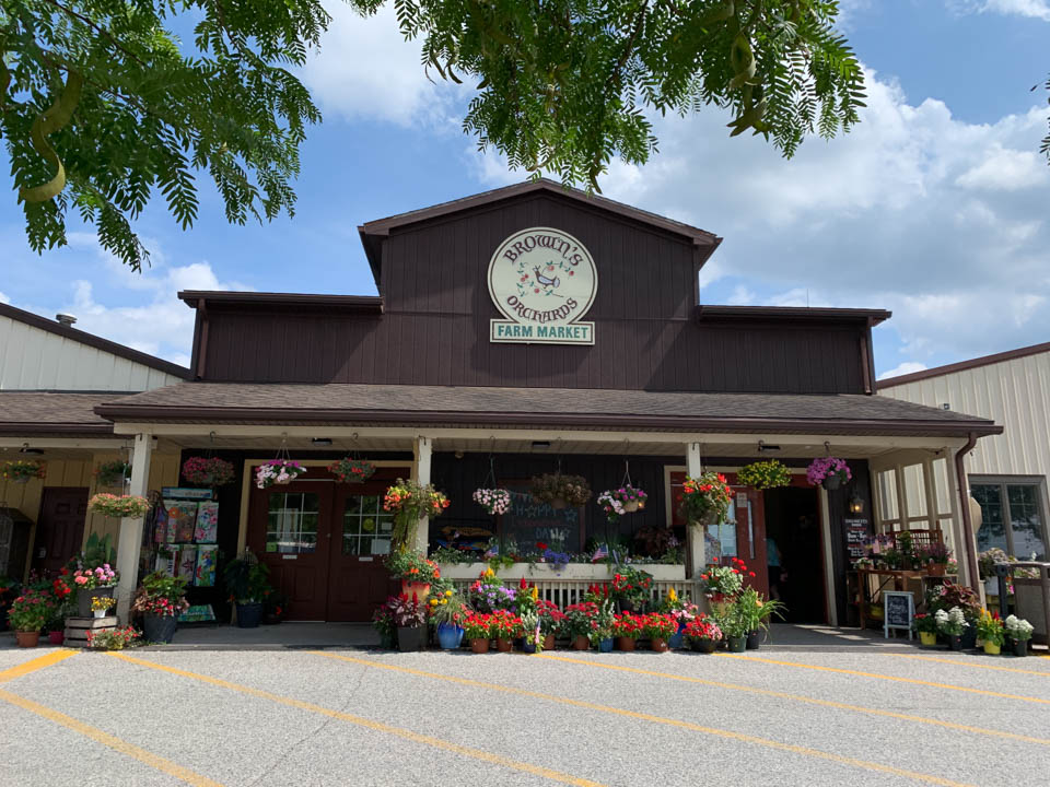 7 Visit one of the many farmers markets in Lancaster Amish Country top things to do RV trip