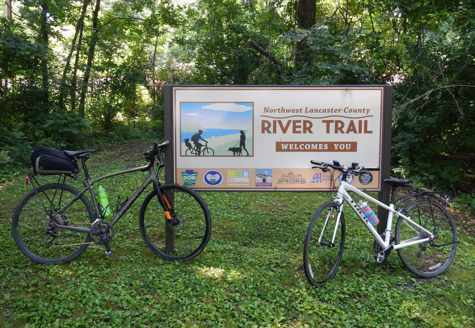 2 Take a bike ride around lancaster county Amish Country top things to do RV trip