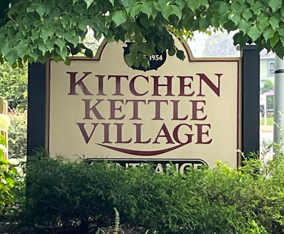 3 Visit Kitchen Kettle Village near Lancaster PA Amish Country top things to do RV trip