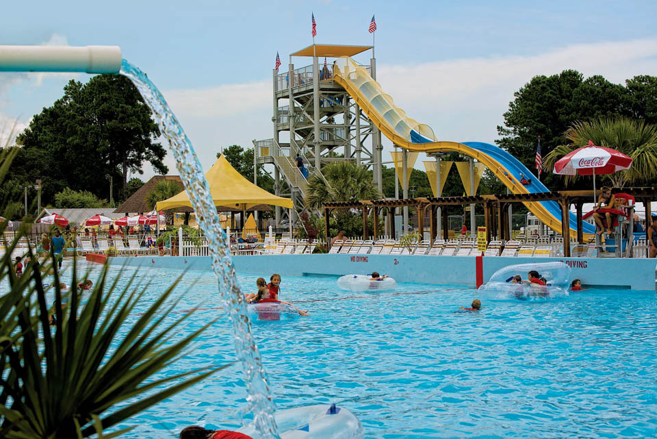7 Visit the family friendly Jungle Rapids Family Fun Park Wilmington NC top things to do