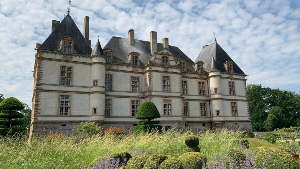 Chateau de Cormatin, Cormatin