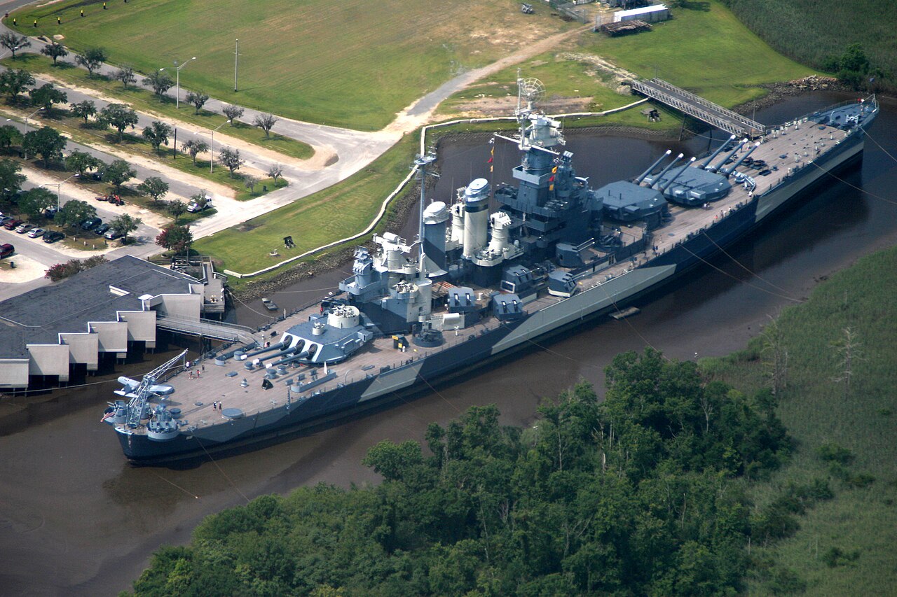 9 Visit the USS North Carolina in Wilmington top things to do Wilmington NC