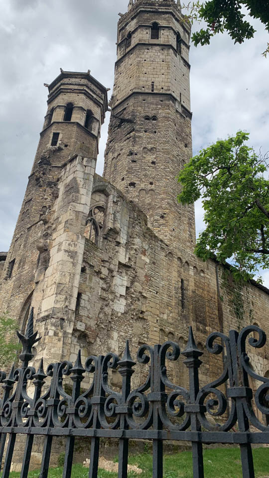 Vieux Saint Vincent, Macon