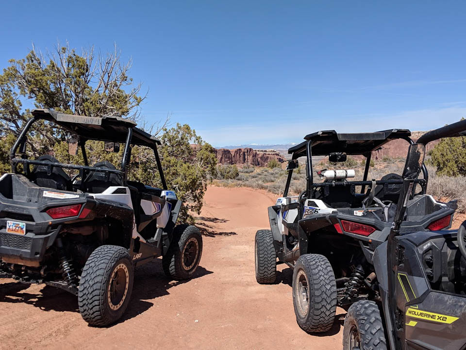 5 Go off road in Moab UT top things to do