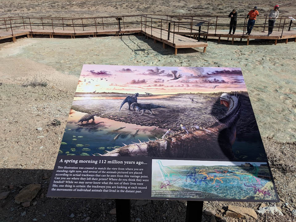 6 walk with dinosuars in Moab Utah top things to do