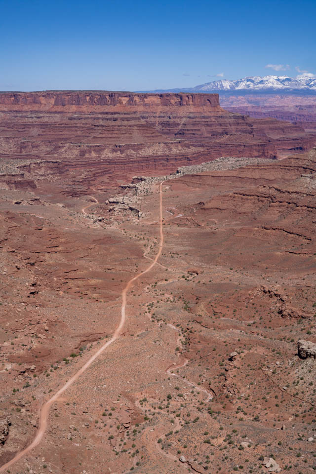 4 Shafer trail drive in Moab UT top things to do