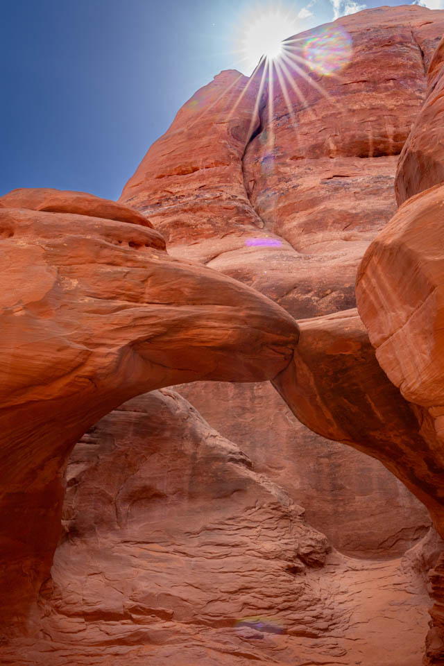 3 See the arches in Moab UT