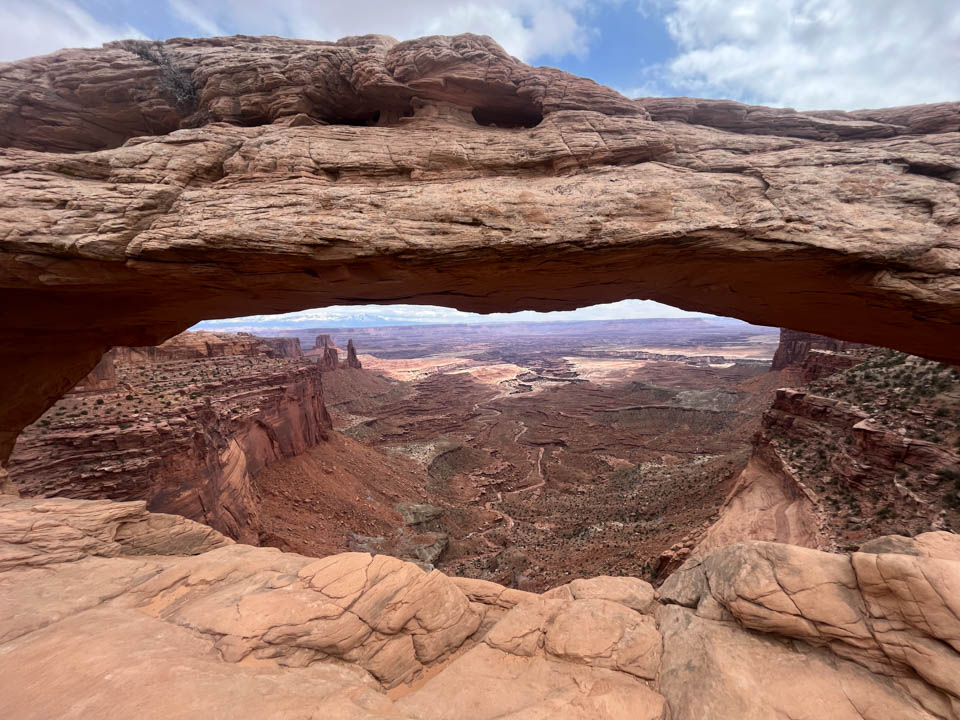 1 See the arches in Moab UT top things to do