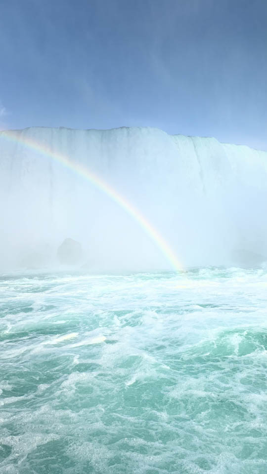 2 Maid ofthe Mist must do at Niagara Falls