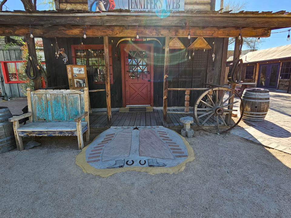 5 Great shopping in Carefree and Cave Creek Arizona top things to do RV trip