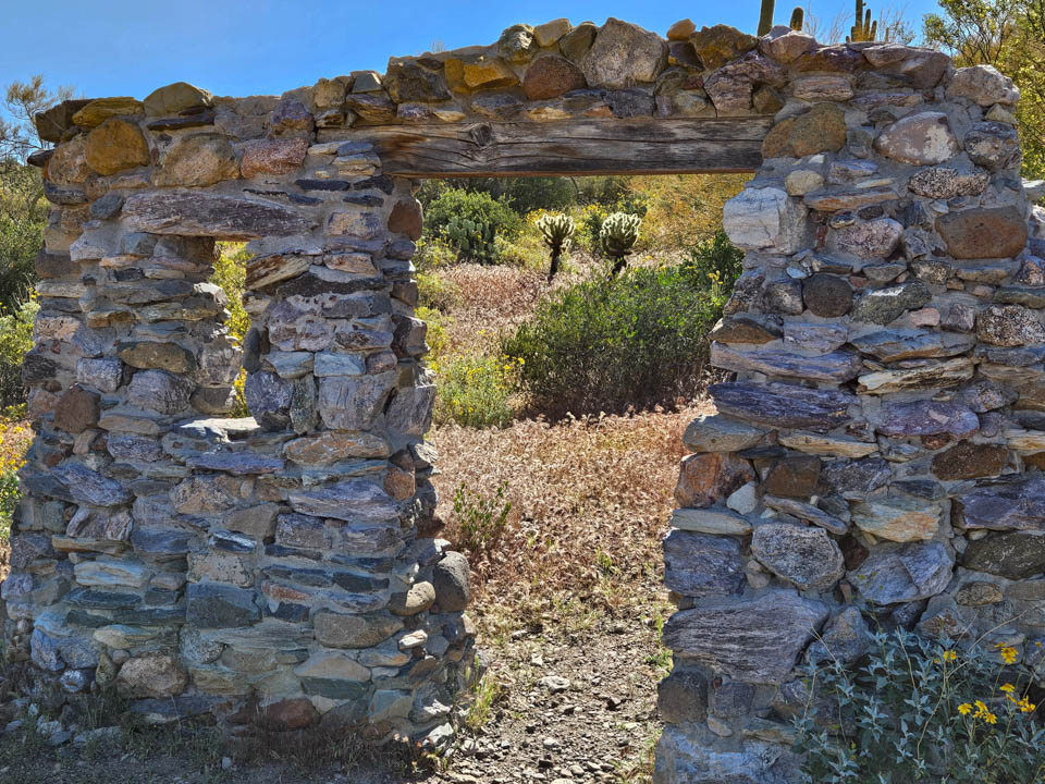 9 Hike Spur Cross Trail near Carefree and Cave Creek Arizona see petroglyphs top things to do RV trip