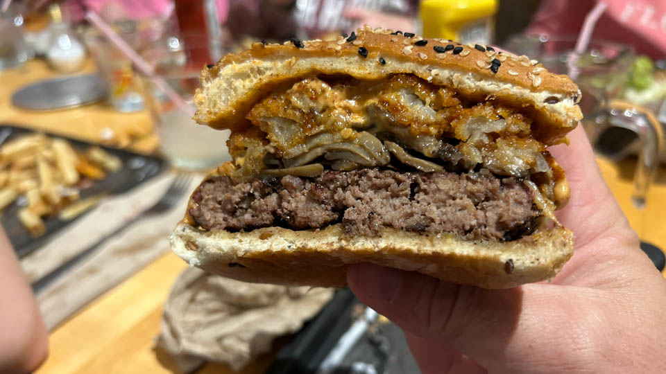 9 Checkout the food scene around Niagara Falls top things to do RV trip