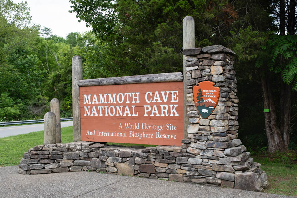 1 Visit Mammoth Cave National Park in Cave City, Kentucky