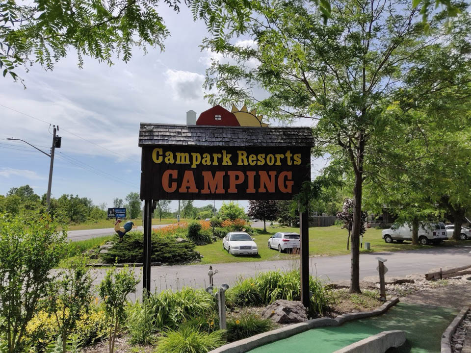 10 Campark Resorts in Niagara Falls