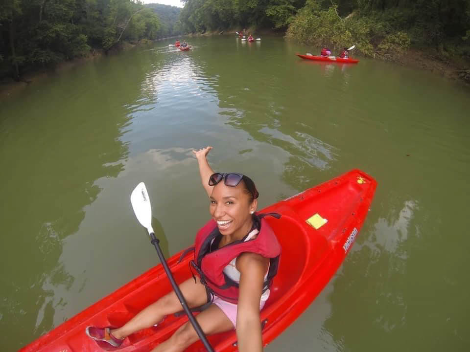 9 Get outside and explore Cave City Kentucky kayak canoe bike hike top things to do