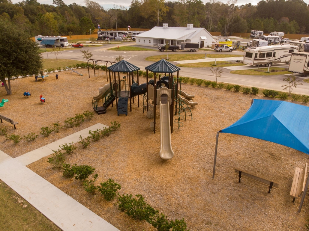 Campfire RV Resort Savannah GA RV Park RV Campground