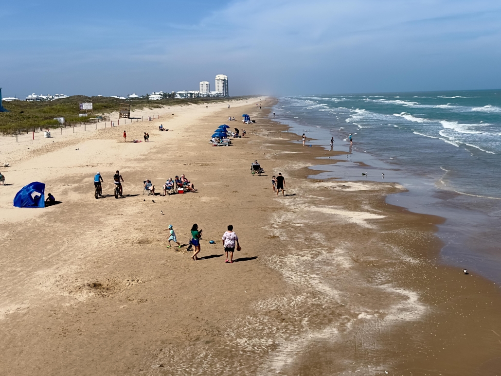 Top things to do in South Padre Island Texas RV tripEnjoy the beaches