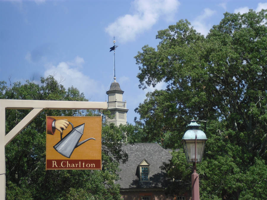 02 Visit the famous R Charleton's Coffee House in Williamsburg top things to do RV trip