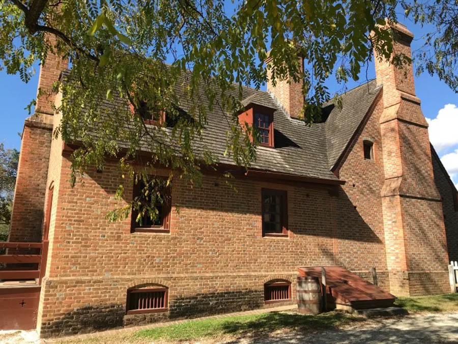 03 See where Blackbeards Crew was imprisioned in Colonial Williamsburg Virginia top things to do