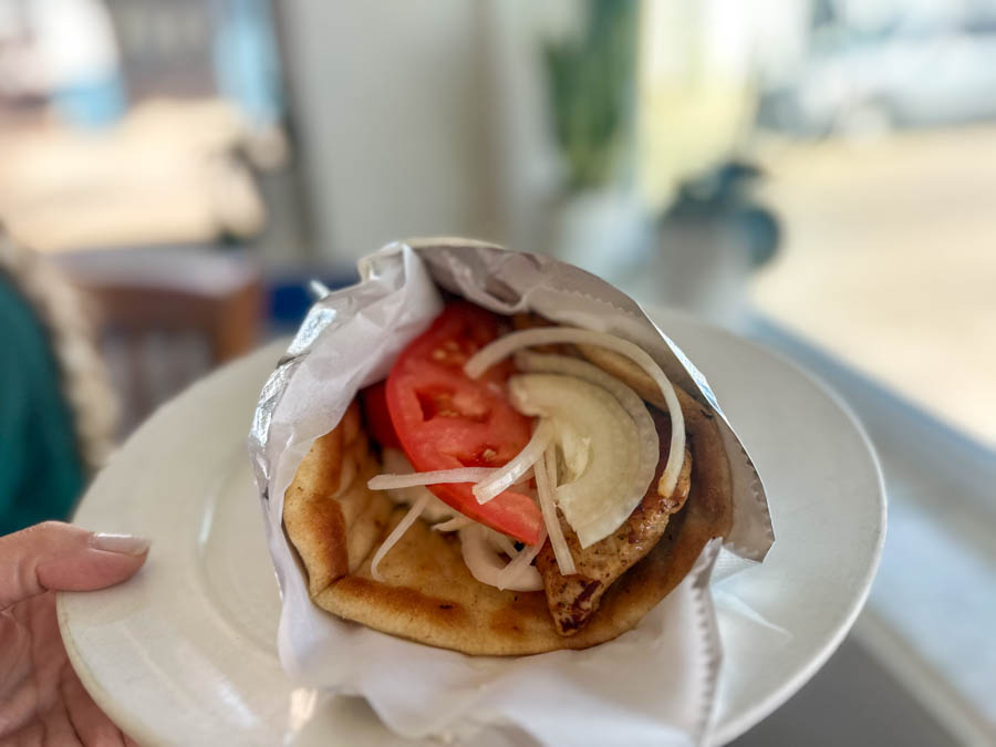 1 Eat local in Tarpon Springs authentic Greek food top restaurants in Tarpon Springs Florida