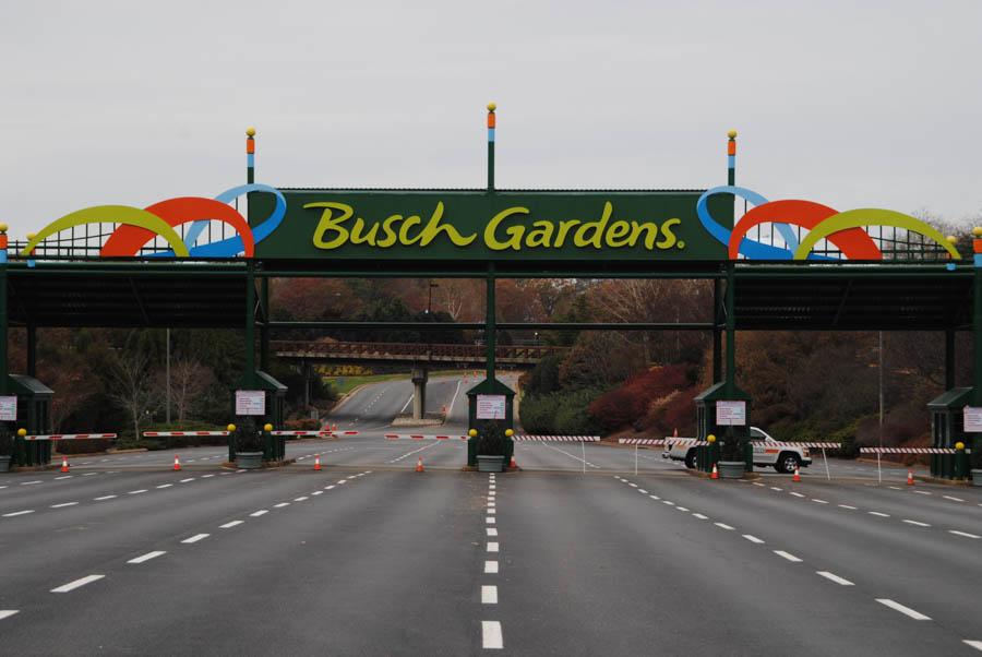 10. Busch Gardens Williamsburg top things to do in Williamsburg Virginia