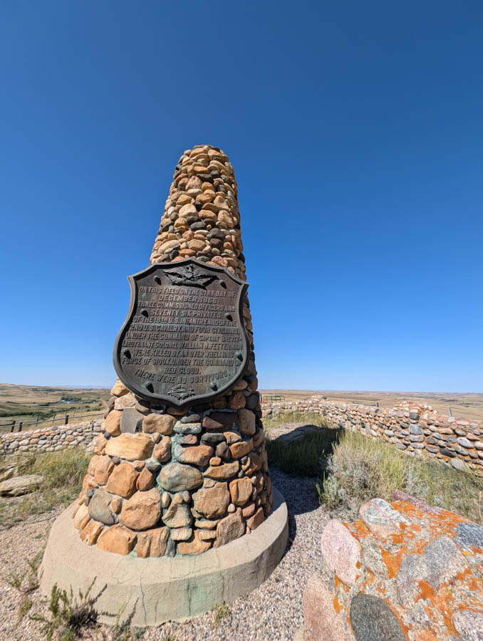 Visit the historic Bozeman Trail in Johnson County Wyomimg