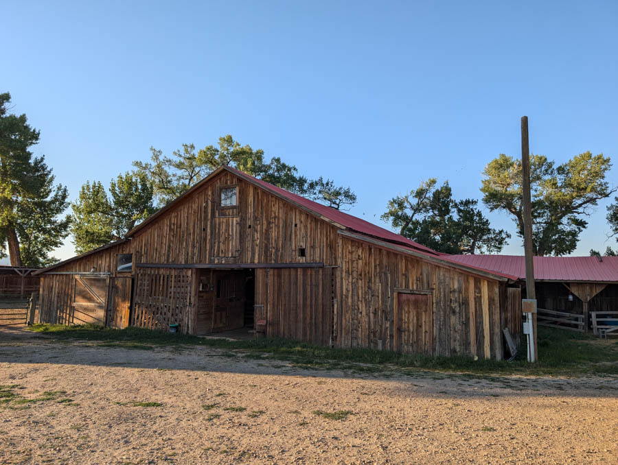 TA Ranch and the Johnson County War in Buffalo Wyoming top things to do best steak dinner
