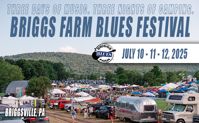 Click to show details - BRIGGS FARM BLUES BRIGGS FARM BLUES