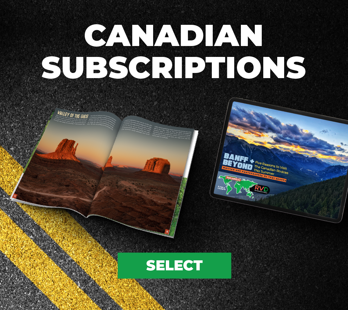 Canadian Subscription