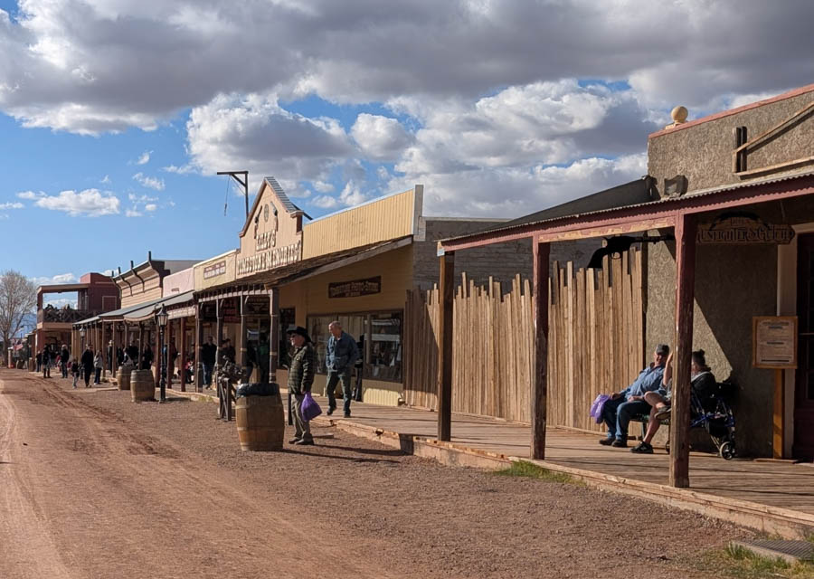 6 Great shopping in Tombstone AZ top things to do RV trip