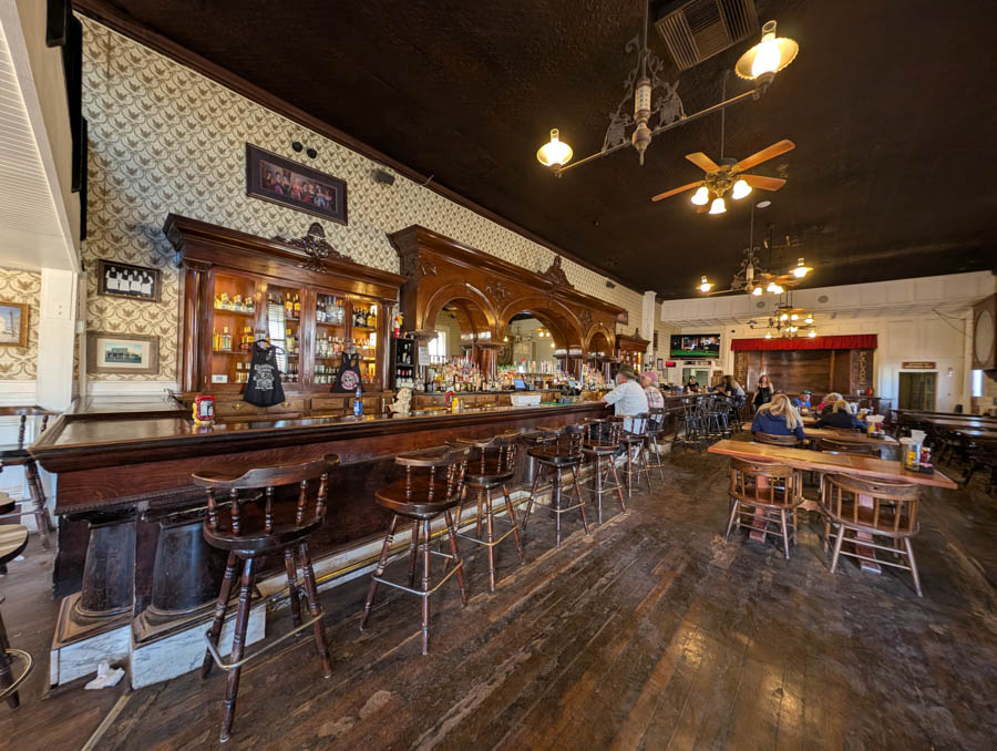 8 Belly up to a bar in Tombstone Doc Holliday Wyatt Earp top things to do RV trip