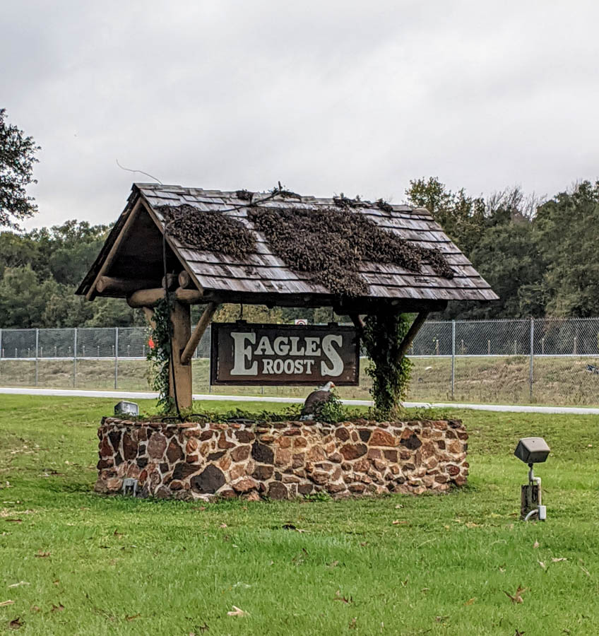 Eagle's Roost RV Resort Lake Park, Georgia