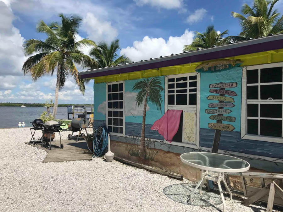 Sugar Sand Beach RV Resort - Matlacha, Florida near Cape Coral