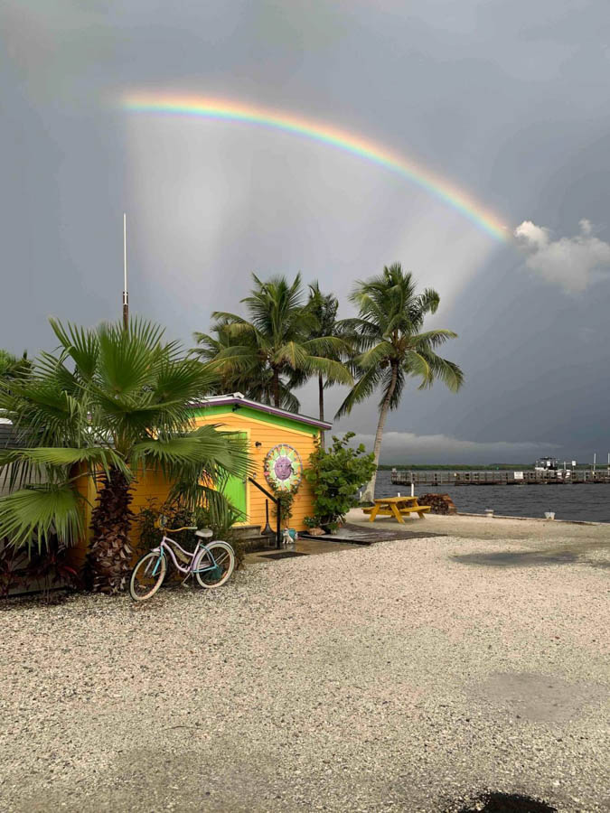 Sugar Sand Beach RV Resort - Matlacha, Florida near Cape Coral