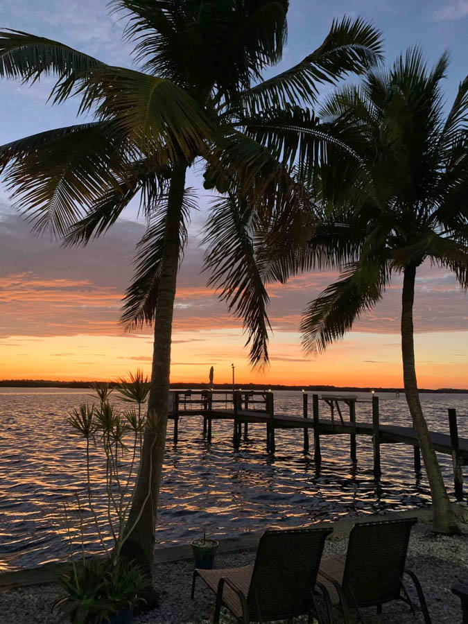 Sugar Sand Beach RV Resort - Matlacha, Florida near Cape Coral