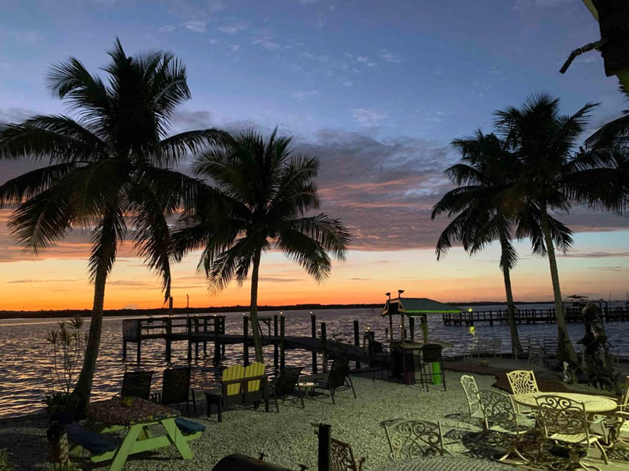 Sugar Sand Beach RV Resort - Matlacha, Florida near Cape Coral
