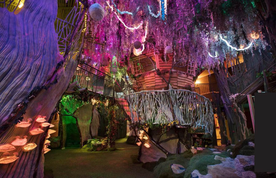 7 Meow Wolf - top thing to see and do in Santa Fe