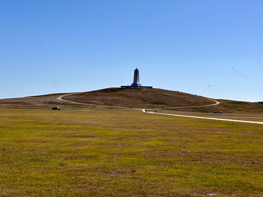 Wright Brothers National Park in Outer Banks OBX NC top things to do