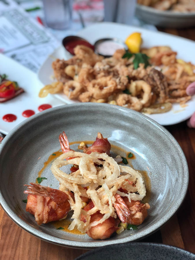 Try the local food in Outer Banks NC OBX top things to do