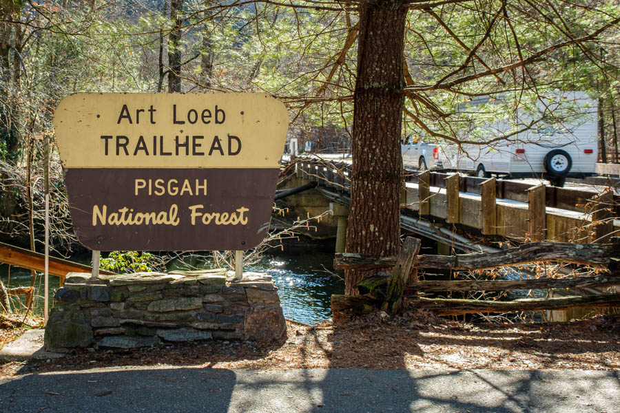Explore Art Loeb Trail near Brevard, NC top things to do